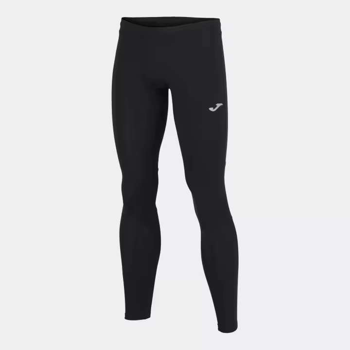 Malla Larga Running Hombre Joma Night 101779 Negro 100 Reflectante - 1