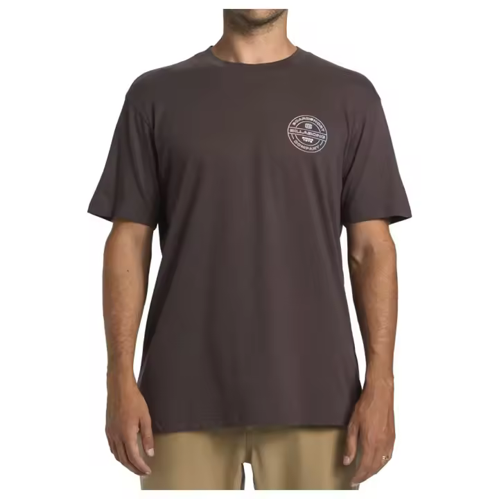 Billabong Camiseta De Manga Corta Rotor - 1
