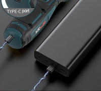 Mini Destornillador Eléctrico Recargable 1300mah Potencia Ajustable 3.6V Herramientas Eléctricas Set Para Mantenimiento Y Reparación Doméstica - details 9
