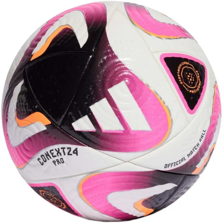 Adidas Conext 24 Pro IP1616 football balón de fútbol profesional con diseño innovador y construcción optimizada para un rendimiento superior en el campo - 1