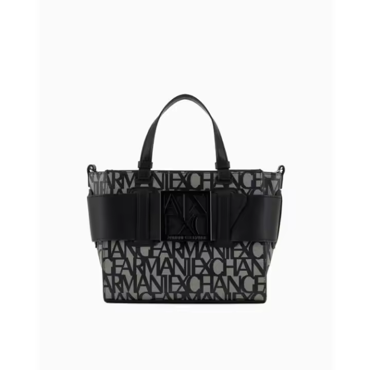 ARMANI EXCHANGE 942690 3F742 Bolsos Shopper Mujer Negro - 1