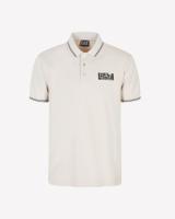 Polo EA7 Emporio Armani 6RPF05 PJ04Z 1716 silver cloud - details 0