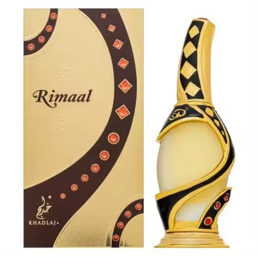 Khadlaj Rimaal Brown Aceite de Perfume Concentrado Unisex 15 Ml - 1