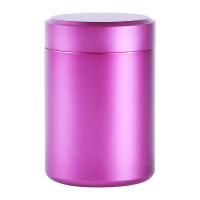 Caja De Té Portátil De Aluminio Mini Caja De Metal Para Regalo Caja De Almacenamiento Para Viajes Al Aire Libre Caja Sellada Para Café Y Azúcar - details 39