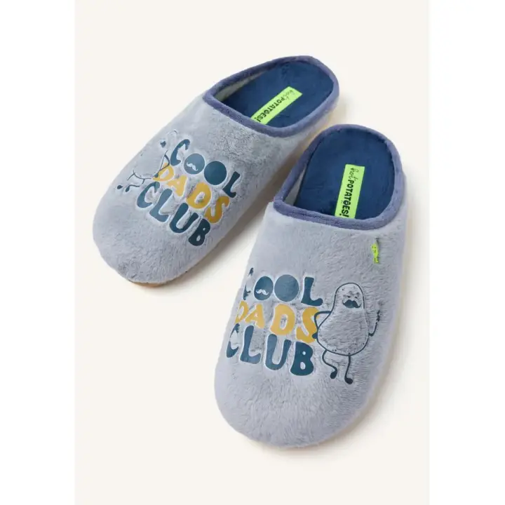 Zapatillas Casa Hombre Perley Hot Potatoes 76953 - 1