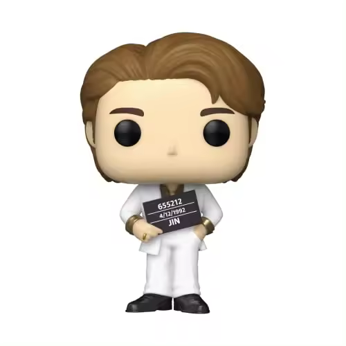 Funko POP!  Funko POP! Rocks: BTS Butter - Jin Regalos Coleccionistas Regalos Coleccionismo Figuras Coleccionables - 1