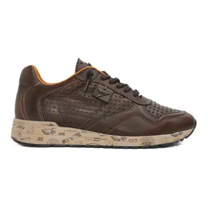 Shoes Zapatos Sport Hombre marca Cetti modelo C-848 para hombre en color marrón - 1