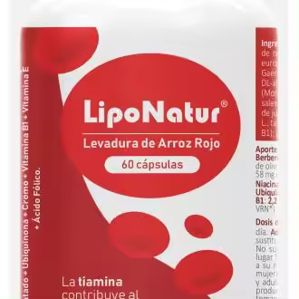 Margan Biotech Liponatur 60 Cápsulas - 1