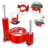 Sistema De Elevación De Ruteador Precision Con Base De Aluminio Para Mesas De Ruteador Y Bench Carpintería Herramientas DIY - details 14