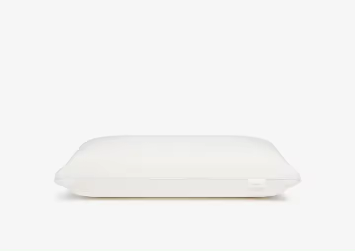 Almohada MARMOTA Royal - Termorreguladora y Transpirable, Firmeza suave,  Altura 18 cm - 1
