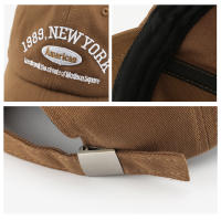 Nueva Gorra De Béisbol Con Bordado De Letras Unisex Hecha De Algodón Suave Ajustable Para Hombres Y Mujeres Casual Para Deportes Al Aire Libre Gorra De Dad - details 4