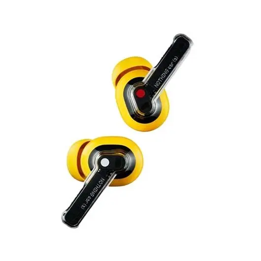 AURICULARESMICRO NOTHING EAR (A) YELLOW - 1