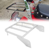Soporte Trasero Para Pasajero Y Maletero Para Motocicleta Suzuki Intruder Volusia VL800 2001-2011 Boulevard M510 2005-2009 C50 05-11 Accesorios De Motocicleta De Alta Calidad - details 0