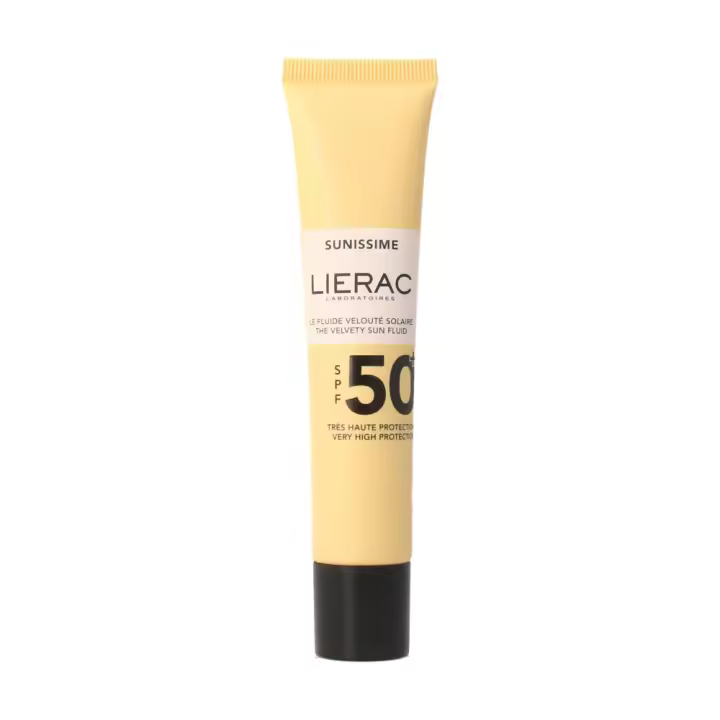 Lierac Sunissime Fluido SPF50 Rostro 40 ml - 1