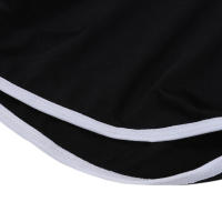 Shorts De Verano Para Mujer Yoga Playa Pantalones Deportivos Gimnasio Gimnasio Leggings Cortos Indoor Outdoor Polyester Spandex - details 15