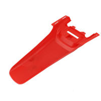 Fender Trasero Extendido Para Honda CRF50 Accesorios De Motocicleta 50cc Mini Moto Pit Bike Guardabarros Motocross off Road - details 3