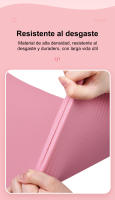 FREES COPES Esterilla de Yoga y Pilates Antideslizante 8mm - 183*61*0.8cm - Uso Hogar y Exteriores - details 6