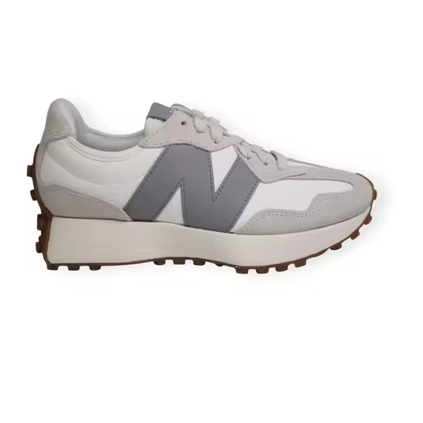 NEW BALANCE U327 WHITE - 1