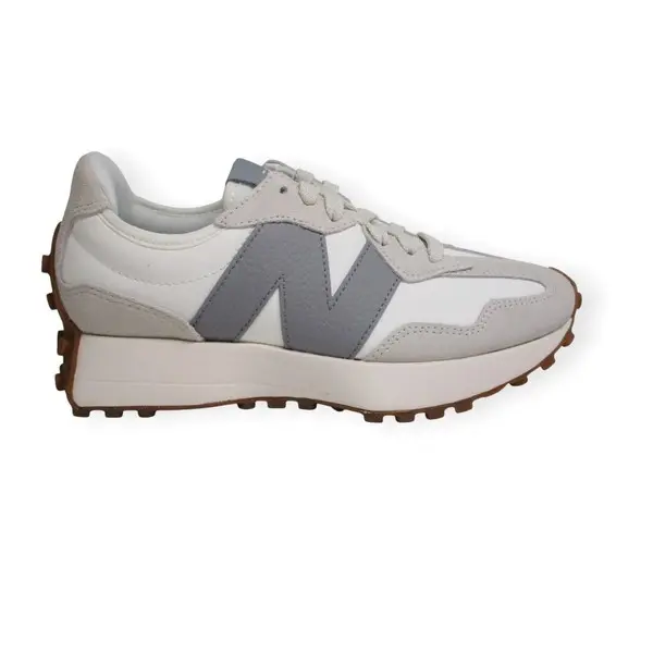 NEW BALANCE U327 WHITE - 1