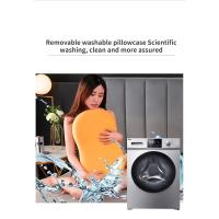 Almohada De Cuello Memoria Para Adultos Y Niños Almohada Suave Que Ayuda a Dormir Con Funda Incluida Almohada De Soporte Cervical - details 1