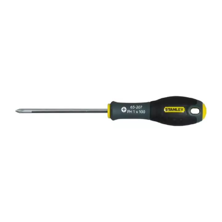 Destornillador Stanley PH4 x 200 mm - 1