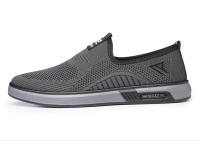 Zapatos De Deporte Casuales Para Hombre LAORENTOU Transpirables De Malla Ligeros Con Suela Suave Antideslizantes Para Running Al Aire Libre - details 17