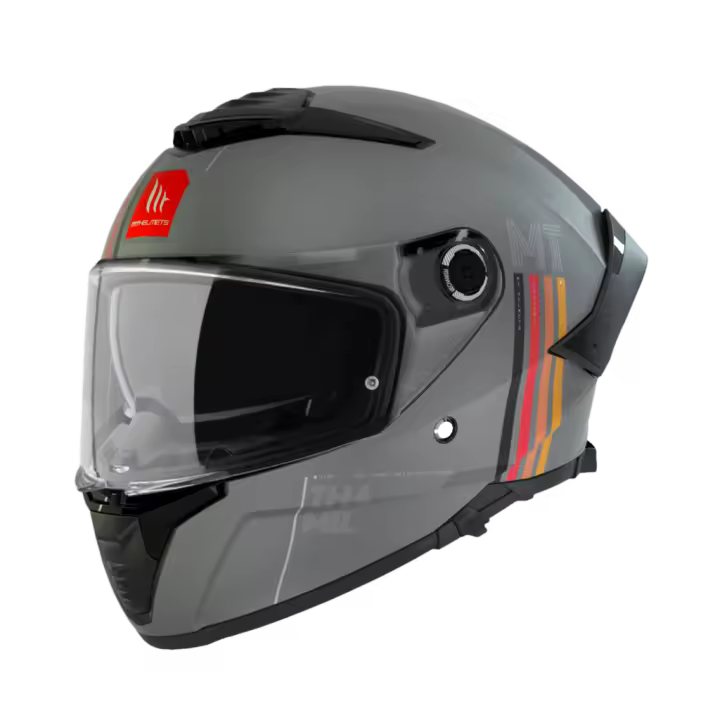 Casco de moto Ff118Sv Thunder 4 Sv Mil Mt Helmets - 1