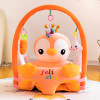 Asiento Cómodo para Bebe, sofá de soporte para niños, Silla para apender a sentarse, nest para niños - details 4