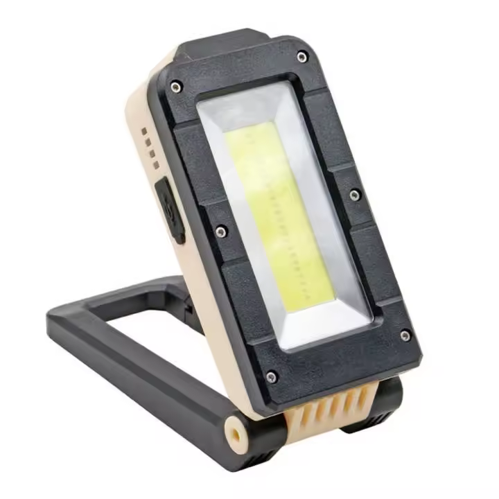 Lámpara Luz de trabajo de Led magnética Linterna de trabajo portátil - 1