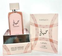 Lattafa Hayaati Florence Eau de Parfum para mujer 100 ML - details 1