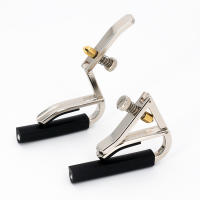 Alice A007V Abrazadera De Guitarra De Aleación De Zinc Para Guitarra Acústica Eléctrica Clásica Tipo CAPO Material Aleación De Zinc - details 4