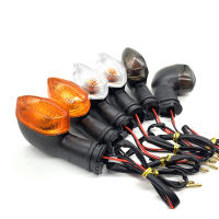 Lámpara De Señal De Giro Para Motocicleta Indicator Para YAMAHA YZF R1 R6 R125 R25 R3 FZ-6N XJ6 Delantera Y Trasera Farol De Señal - details 0
