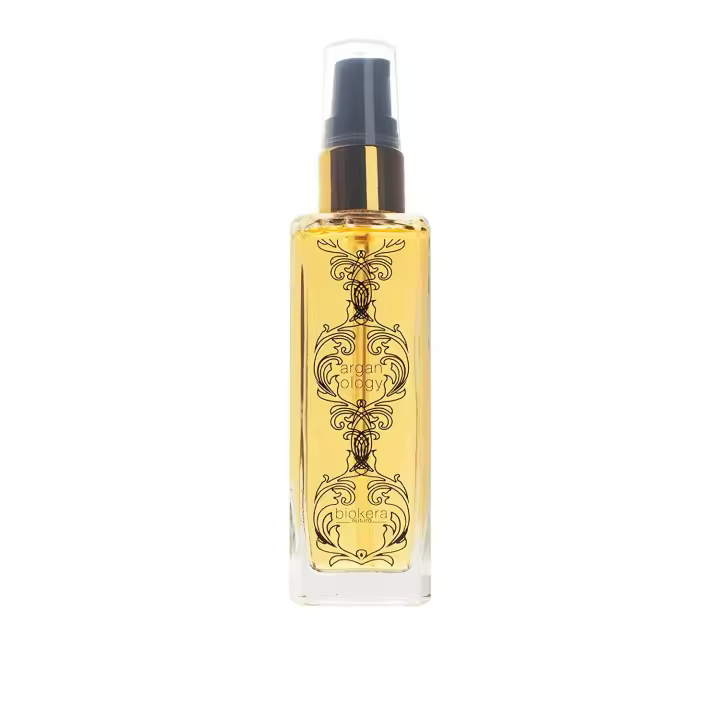 Biokera Salerm Aceite Vegano De Argán Arganology 60 ml ⭐⭐⭐⭐⭐ - 1