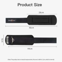 1PC Ankle Strap Para Máquina De Cables Accesorios De Fitness Para Trabeculaciones Glúteos Extensiones De Piernas Ejercicios De Glúteos Y Abductores De Caderas - details 4