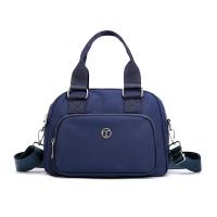 Bolso De Hombro Cruzado Grande Capacidad Impermeable Nylon Para Mujer Bolso De Trabajo Bolso De Mano Estilo Casual - details 9