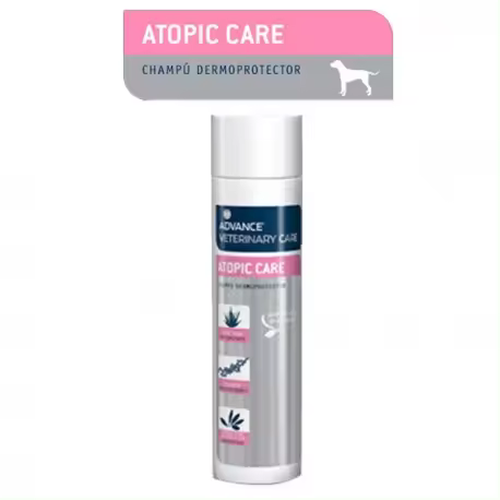 Advance champú Atopic 300ml - 1