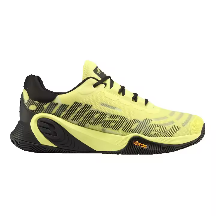 Zapatillas de pádel Bullpadel Vertex Vibram 24I amarillo - 1