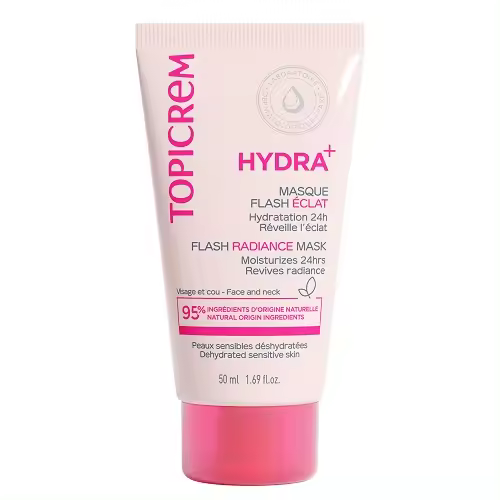 Topicrem Hydra+ Mascarilla Hidratante Iluminadora 50 Ml. - 1