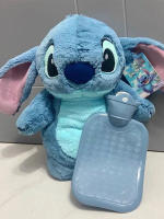 Bolsa De Mano Caliente De Peluche Stitch Turo Y Lotso Juguete De Anime Kawaii Para Invierno Calefacción Portátil Regalo De Cumpleaños Unisex - details 13