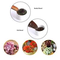 Kit De Herramientas De Jardinería Miniatura 16pcs Herramientas Manuales Para Plantar En Jardines Faeiries Material Plástico - details 7