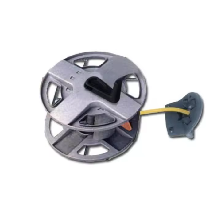 Pluvia soporte portamangueras pared para 20 m sin manguera 6165 - 1