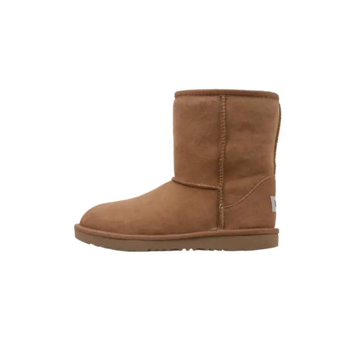 Bota Esquimal UGG CLASSIC II Camel para Niña - Otoño/invierno 23 - Calidez Garantizada - 1