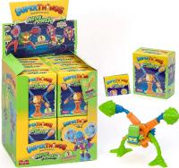 Colección Completa de 6 Exoskeletons. Cada Caja Contiene 1 Exoskeleton + 1 SuperThing + 1 Checklist. Compatibles con SuperThings y Kids - details 0