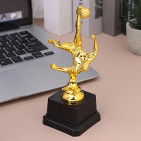 Trofeo De Fútbol Para Niños Juguetes De Plástico Recuerdos De Fiesta Premio De Competición Para Ganadores De Mini Soccer - details 6