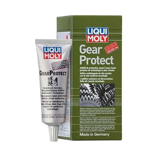 Liqui Moly Gear Protect -Protectores de Refrigeración de Equipos 80ml - 1