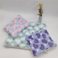 Cama De Algodón Fleece Para Pequeños Animales Invierno Cálido Surtido De Colores Hamster Conejo Erizo Chinchilla Accesorios De Jaula - details 4