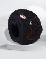 Cubierta De Volante De Coche Invernal De Peluche Térmica Antideslizante Para Todas Las Marcas Sin Anillo Interior - details 22