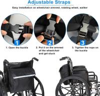 Mochipa Oxford impermeable para Silla De - details 3