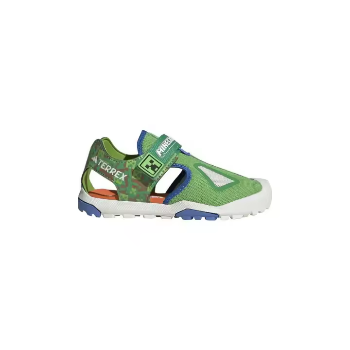 Sandalia Niño/a adidas Terrax Captain Toey Verde - 1