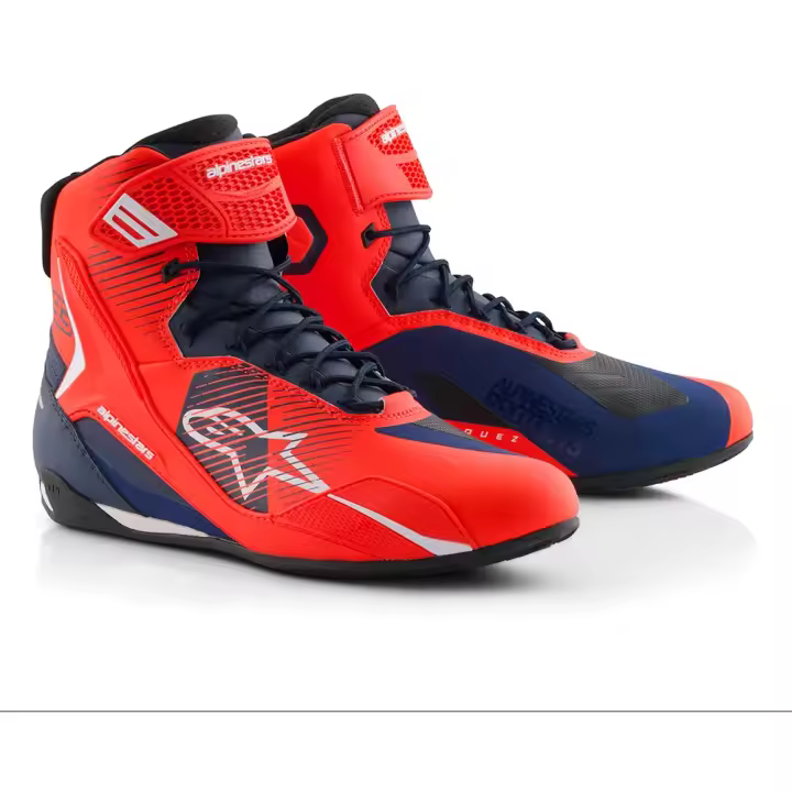 Alpinestars Zapatillas De Moto Mm93 Faster-4 - 1